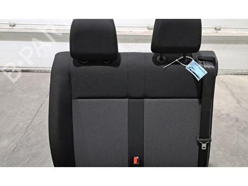 Stol høyre foran CITROËN JUMPY III Van (V_) 2.0 BlueHDi 145 | BP32376349C16