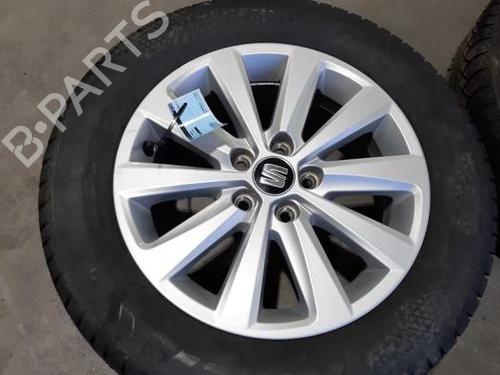 Rim SEAT IBIZA V (KJ1, KJG) 1.0 MPi | BP15030468C45