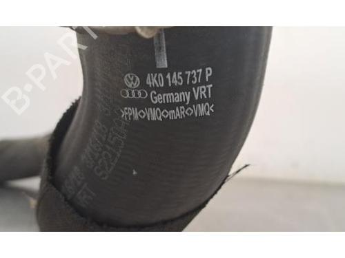 Intercooler pipe AUDI A6 C8 (4A2) 45 TDI Mild Hybrid quattro | BP30163596M127