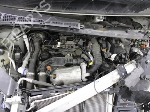 Intercooler pipe PEUGEOT PARTNER Box Body/MPV (K9) 1.5 BlueHDi 100 | BP23582791M127 