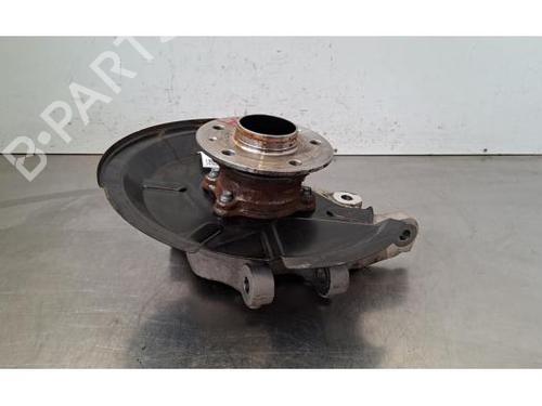 Used Left rear steering knuckle Left rear steering knuckle RENAULT RAFALE Coupe (DGM_) 1.2 E-TECH 200 Hybrid (DGM2) (200 hp) 40483740 40483740