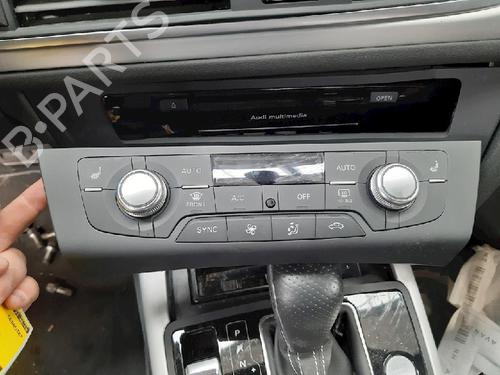 Used Climate control AUDI A6 C7 (4G2, 4GC) 2.0 TDI quattro (190 hp) 10876551