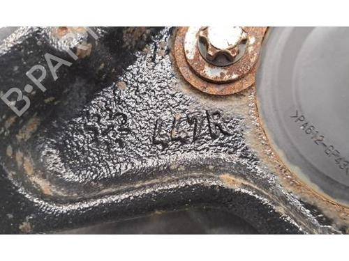 Left rear steering knuckle RENAULT MEGANE IV Hatchback (B9A/M/N_) 1.6 E-TECH 160 (B9NH) | BP29871780M27