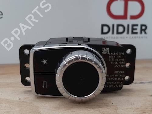 Electronic module MERCEDES-BENZ GLA-CLASS (X156) GLA 200 CDI 4-matic (156.902) A2469009815