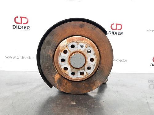 Right rear steering knuckle VW PASSAT B8 (3G2, CB2) 2.0 TDI | BP10884953M28 
