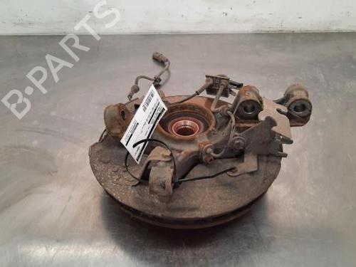 Right front steering knuckle CITROËN GRAND C4 SPACETOURER (3A_, 3E_) 1.5 BlueHDi 130 | BP23611949M26 