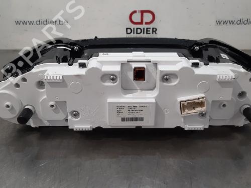 Instrument cluster PEUGEOT 308 SW II (LC_, LJ_, LR_, LX_, L4_) 1.5 BlueHDi 130 | BP10887662C47 