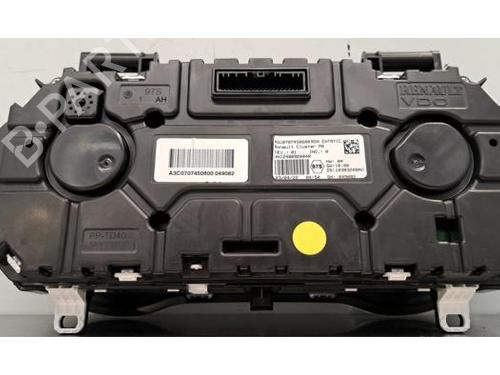 Instrument cluster RENAULT MASTER III Van (FV) 2.3 dCi 135 FWD (FV0N, FV08, FV06, FV00, FV1S) | BP30187554C47 