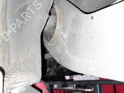 Rear axle HYUNDAI TUCSON (TL, TLE) 1.6 T-GDi All-wheel Drive | BP10885952M2 