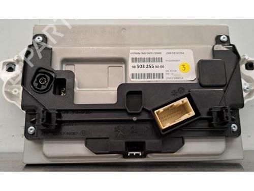 Instrument cluster DS DS 3 / DS 3 CROSSBACK (UR_, UC_, UJ_) E-TENSE (UZZKXZ) | BP29045604C47 