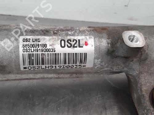 Steering rack HYUNDAI KONA (OS, OSE, OSI) 1.0 T-GDi | BP10880311M22 