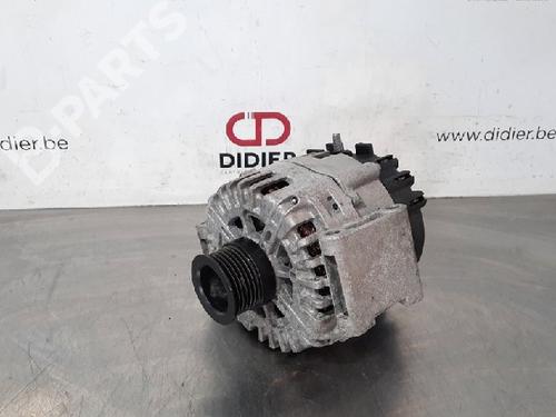 Used Alternator Alternator MERCEDES-BENZ C-CLASS Convertible (A205) C 220 d (205.404) (170 hp) 10883851 10883851