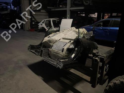 Luggage compartment floor PORSCHE 911 Convertible (992) 3.0 Carrera 4 (992610) | BP30582584I33 