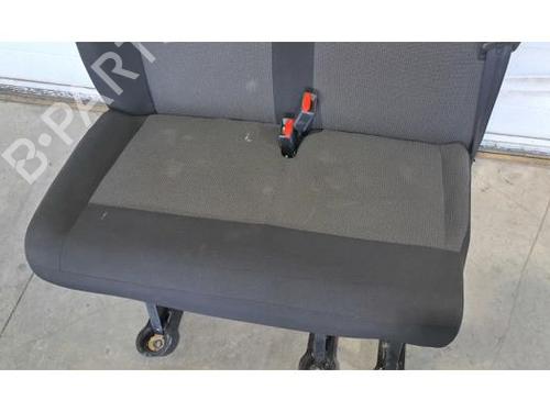 Right front seat PEUGEOT EXPERT Van (V_) 1.5 BlueHDi 120 | BP28014132C16