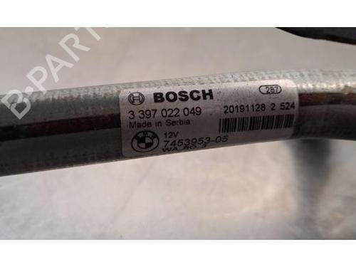 Front wipers mechanism BMW 1 (F40) 118 i | BP32376631C83