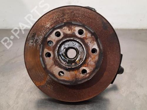 Used Left front steering knuckle MERCEDES-BENZ SPRINTER 3-t Van (B910) 211 CDI (910.621, 910.623) (114 hp) 23595931
