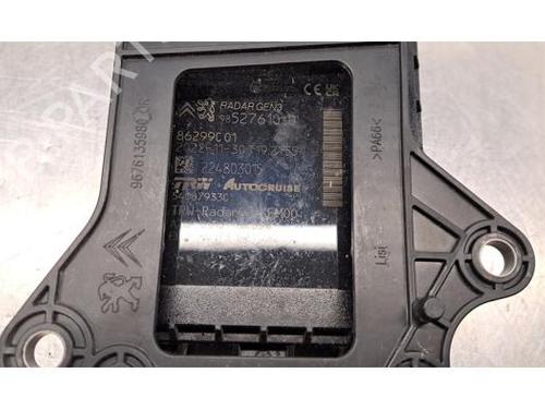 Electronic module FIAT SCUDO Van 2.0 Multijet 180 (506) | BP31273200M83 