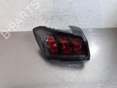 Used Left taillight PEUGEOT 208 II (UB_, UP_, UW_, UJ_) 1.5 BlueHDI 100 (102 hp) 29343695
