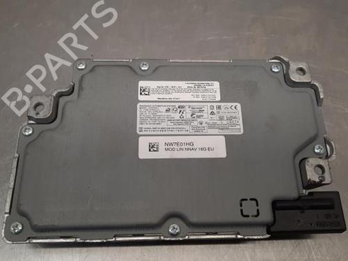 Electronic module FORD FIESTA VII (HJ, HF) 1.5 TDCi | BP23586350M83 
