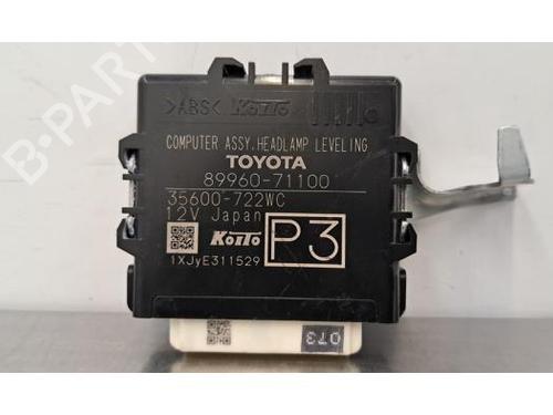 Electronic module TOYOTA HILUX VIII Pickup (_N1_) 2.8 TD 4WD (GUN126) 8996071100
