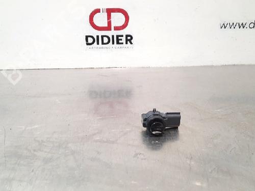 Used Electronic module RENAULT CAPTUR I (J5_, H5_) 1.2 TCe 120 (118 hp) 10892514