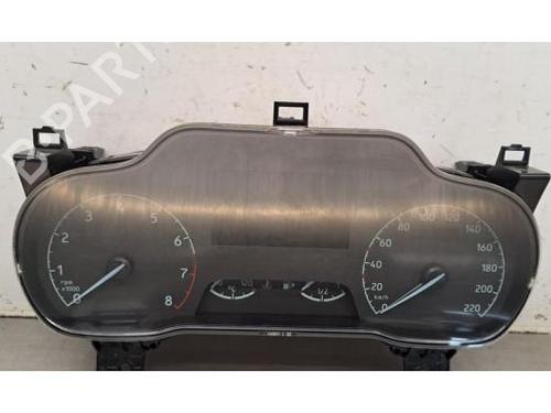 Used Instrument cluster Instrument cluster FORD TRANSIT CONNECT V408 Box Body/MPV 1.0 Flexifuel (100 hp) 33443555 33443555