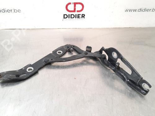 Used Hinge/Door check strap BMW 2 Convertible (F23) 218 d (150 hp) 17110848