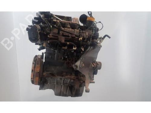 Used Engine Engine ABARTH 500C / 595C / 695C 1.4 (312.AXD1A) (135 hp) 33247747 33247747