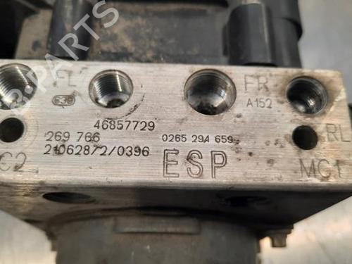 ABS pump PEUGEOT BOXER Van 2.2 HDi 120 | BP23623484M43 