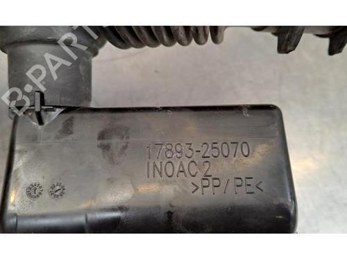 Pipe TOYOTA RAV 4 V (_A5_, _H5_) 2.5 Hybrid (AXAH52) | BP28613400M125