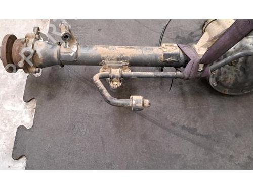 Rear axle IVECO DAILY VI Van 35S15, 35C15, 40C15, 50C15, 60C15, 65C15, 70C15 | BP24965539M2 - Image 15