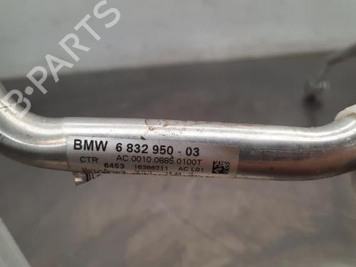 AC pipe BMW X1 (F48) sDrive 16 d | BP23610944M126 