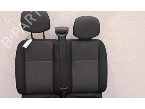 Right front seat RENAULT MASTER III Van (FV) 2.3 dCi 145 FWD (FV0E, FV0F, FV0H, FV02, FV0M, FV0S,... | BP39235132C16 - Image 2