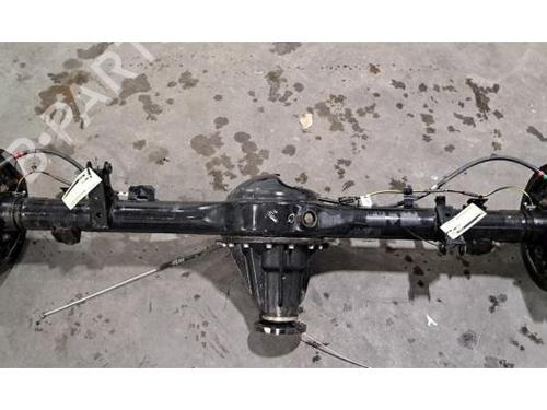 Bakaksel FORD RANGER (TKE) 2.0 EcoBlue 4x4 (213 hp) 31273715