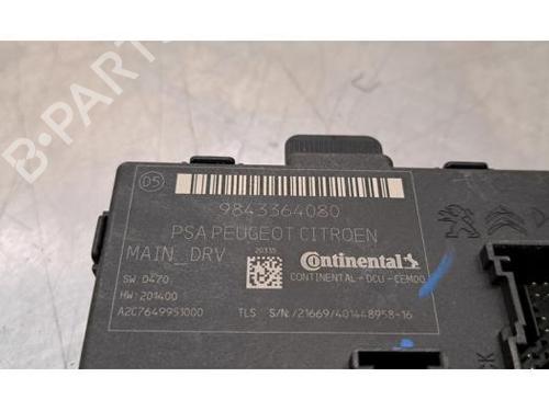 Electronic module CITROËN C5 X (ND_, NC_) PureTech 180 (ND5GFP) | BP34626801M83 - Image 3