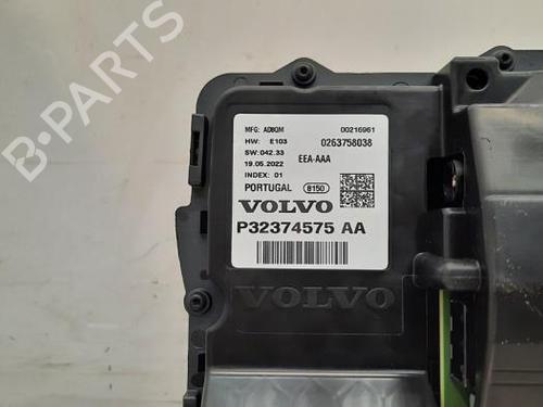 Instrument cluster VOLVO V60 II (225) B5 Mild-Hybrid AWD | BP21674262C47 