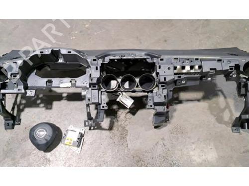 Used Airbag Kit NISSAN JUKE (F16_) DIG-T 117 (117 hp) 23630483