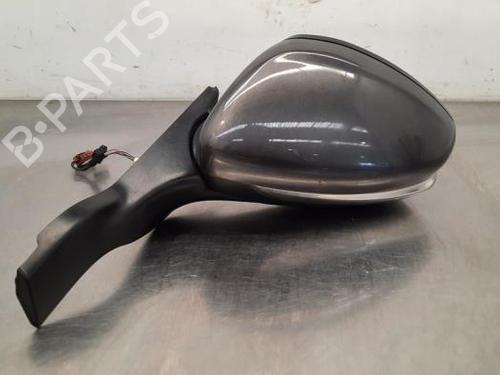 Used Left mirror PEUGEOT 2008 I (CU_) 1.6 BlueHDi 100 (100 hp) 23607827