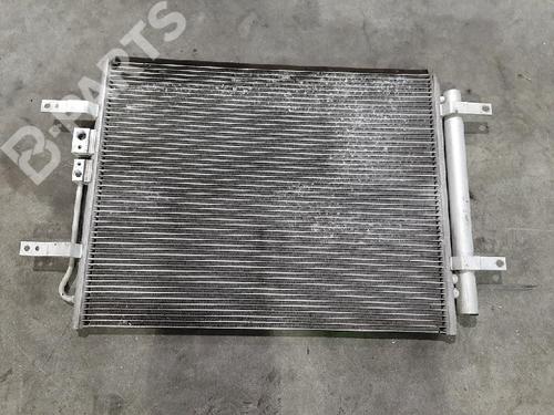 Used AC radiator AC radiator KIA NIRO I (DE) 1.6 GDI Hybrid (105 hp) 10871257 10871257