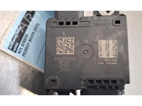 Electronic sensor PEUGEOT BOXER Platform/Chassis 2.2 BlueHDi 140 | BP33751166M84 - Image 5
