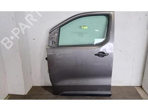 Left front door TOYOTA PROACE Van (MDZ_) 1.6 D4d (MDZ2) | BP27244641C2 