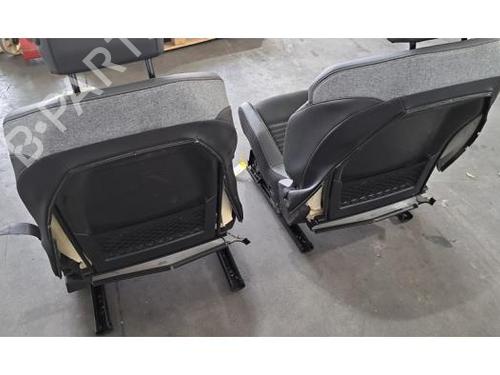 Seats set PEUGEOT 308 III (FB_, FH_, FP_, F3_, FM_) e-308 (FMZKWZ) | BP29317954C78 