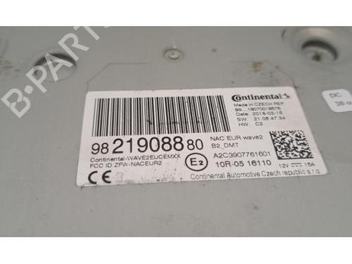 Radio CITROËN C3 / C3 ORIGIN III (SX) 1.6 BlueHDi 100 | BP24533920E6 