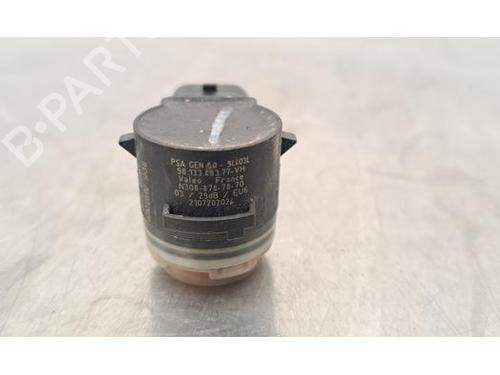Electronic module PEUGEOT 2008 II (UD_, US_, UY_, UJ_, UR_, UC_) e-2008 (UKZKXZ) | BP29015776M83 