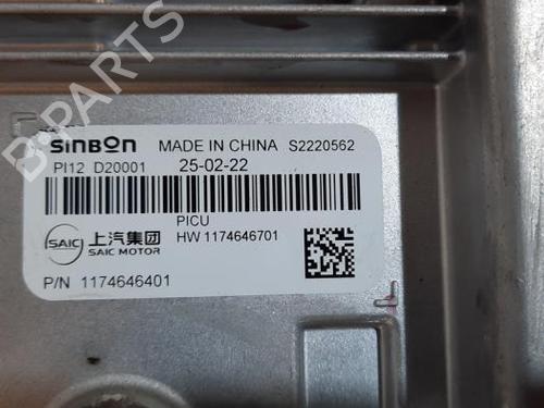 Engine control unit (ECU) MG MG 3 (ZP2_) 1.5 Hybrid+ | BP39601446M57 - Image 3