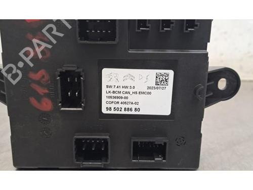 Electronic module PEUGEOT 408 II (FP_, F3_, FM_) Hybrid 180 (F3DGXT) | BP36366427M83 - Image 3