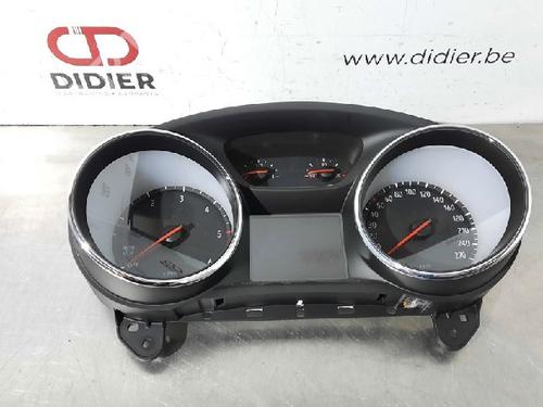 Used Instrument cluster OPEL ASTRA K Sports Tourer (B16) 1.6 CDTi (35) (110 hp) 10874951