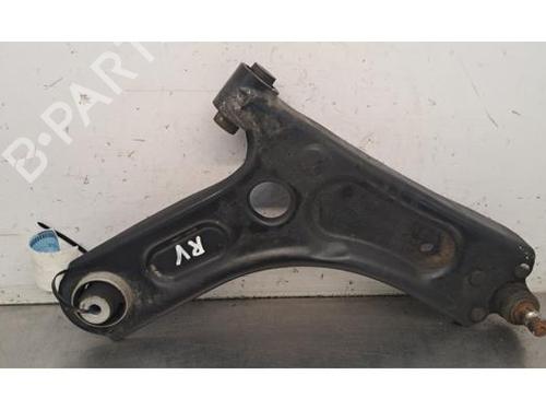 Used Right front suspension arm Right front suspension arm CITROËN C3 III (SX) 1.2 PureTech 82 (83 hp) 33615019 33615019