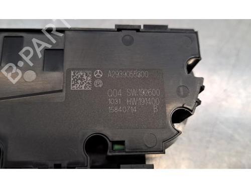 Switch MERCEDES-BENZ EQC (N293) EQC 400 4-matic (293.890) | BP29643335I30 