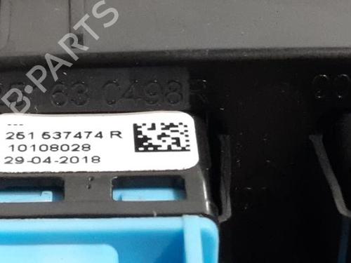 Switch RENAULT KADJAR (HA_, HL_) 1.6 dCi 130 4x4 (HLA4) | BP36508578I30 - Image 4